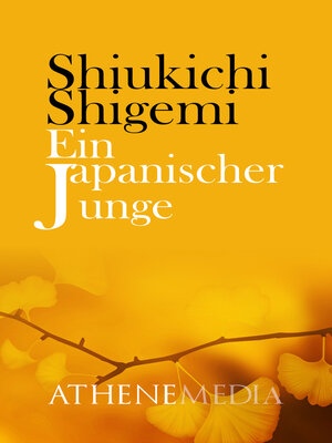 cover image of Ein japanischer Junge